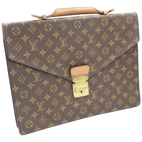 louis vuitton document holder price|More.